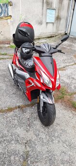 Prodám skútr Maxon 125 r.v.2016 - 7