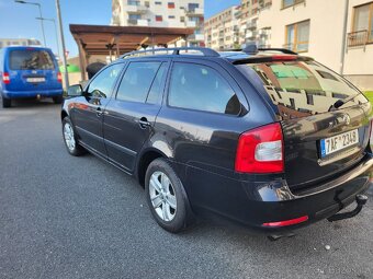 Škoda Octavia 2,1.9 TDI 77kw dsg automat - 7