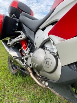 Honda Crossrunner VFR800X - 7
