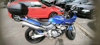 Honda Hornet 600 - 7