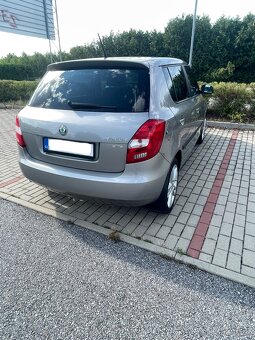 Škoda fabia II - 7