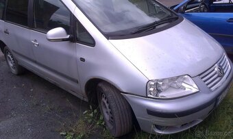 Sharan 1.9 TDI - 7