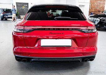 Porsche Panamera - 7