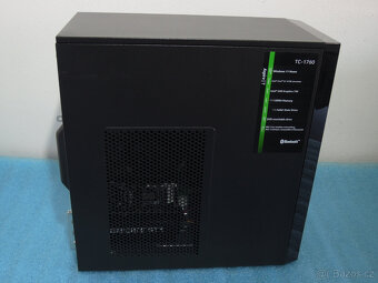 Herní Acer Aspire Intel i3-12100 1TB SSD GTX 1650 16GB Wifi - 7