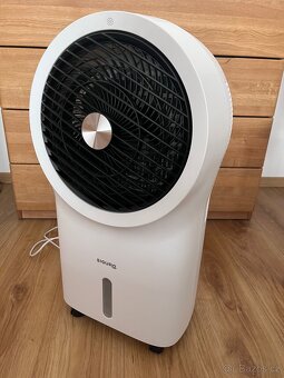 Ochlazovač, ventilátor, zvlhčovač a čistička vzduchu - 7