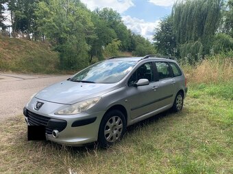 Peugeot 307 kombi 1,6i 16v /2006 - 7