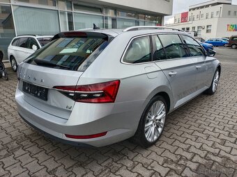 Škoda Superb iV Style 1.4TSI 160kW DSG 93tkm Webasto Matrix - 7