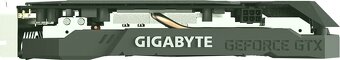 Grafická karta GIGABYTE GeForce GTX 1650 SUPER 4G - 7