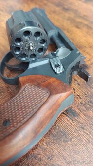 Flobert revolver KORA Brno 4" - cal. 6mm - 7