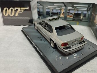 Modely 1/43 DeAgostiny 11-15 - 7