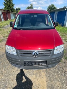 VW Caddy,1,9tdi,bez PDF - 7