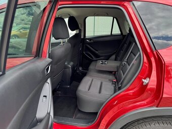Mazda CX-5, 2.0i 121 kW xenony, navigace - 7
