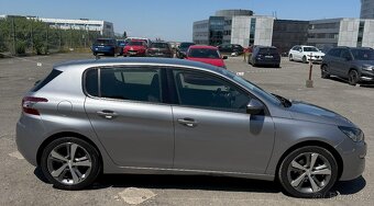Peugeot 308 1.6 benzín 92 kW 2014 manuál možný odpočet DPH - 7