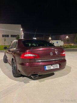 Škoda Superb II Elegance 2.0 TDI CR 163 kW Stage 2 - 7