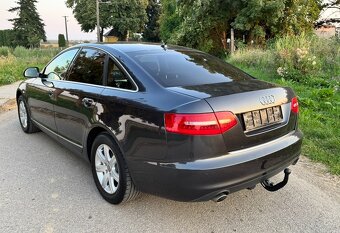 AUDI A6 C6 2.7 TDI AUTOMAT SEDAN - 7