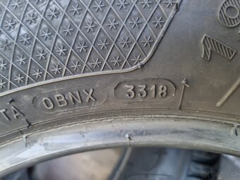 Zimní pneumatiky Kleber 195/65 R15 91H - 7