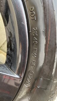 Kompletní zimní kola Škoda Kamiq - 7
