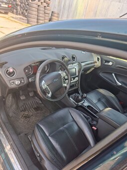 Ford mondeo mk4 - 7