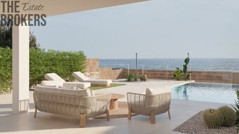 Luxusní vila Residencial Maren, Cala Panizo - 7