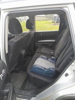 nissan x-trail - 7