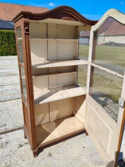 Starožitný selský skleník na chalupu - 7