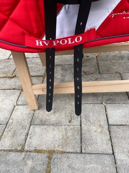 Drezurní sedlo Kentaur Kirke GRP Vintage Comfort 17,5/2 - 7