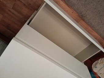 Ikea komoda Malm 3 zásuvky - 7