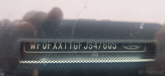 Ford Transitmikrobus  8+1, L3H2 - 7