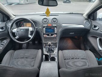 Ford Mondeo 2.0TDCi Titanium - R.V.2009 - 7