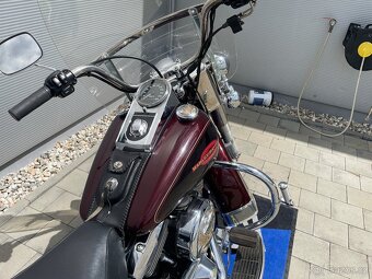 Harley Davidson Heritage Softail Classic 1300 nové v CZ - 7