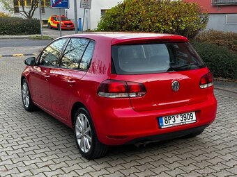 Volkswagen Golf 1.4 TSI 118kW DSG Highline ALU R17 Alcantara - 7