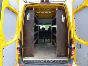 Mercedes-Benz Sprinter, 316 CDI 5Míst L2H2+klima+Navi - 7