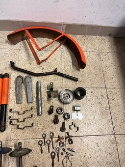 Různé díly babetta - 7