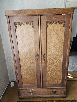 Starožitná ložnice - 7