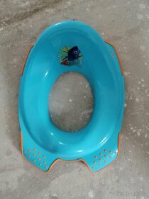 Prodám autosedačku,kočárek,stoleček, - 7