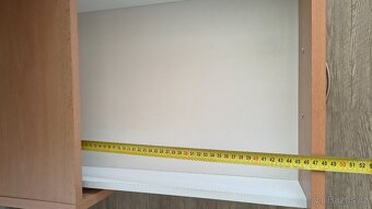 Psací stůl 132x57x72 (šxhxv) - 7