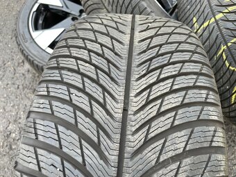 originální zimní hliníková sada VOLVO EX30 s TPMS - 7