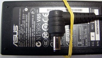 NAPÁJECÍ ZDROJE - TRAFA K TISKÁRNÁM HP A NB HP A ASUS - 7