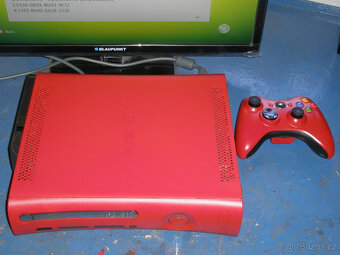 Microsoft Xbox 360 Elite 120GB Resident - kompletní balení - 7