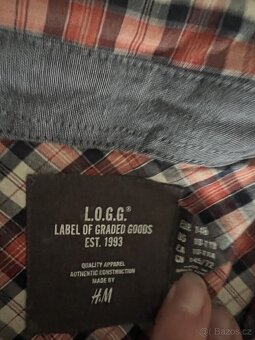 Dětské košile a tričko s límečkem Gap - 7