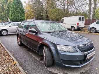 Škoda Octavia 1.4TSi 110kw Active Tažné PDC - 7