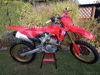 Crf 250 r 2025 - 7