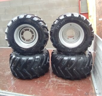 Vega Comfort 26HTD 45hp - 7