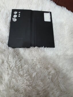 Flipové pouzdro na Samsung S24 Ultra - 7
