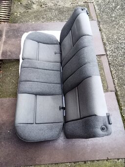 Sedačky Fiat tipo - 7