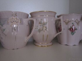 Nový růžový porcelán - 7