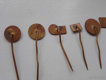 Československé odznáčky - 7