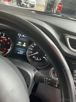 NISSAN QASHQAI dci 2016, servis … - 7