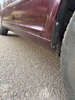 Škoda Octavia 2.0tdi 4x4 162tkm - 7