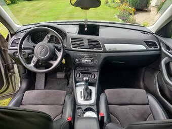 Audi Q3 2.0 TFSI Sport Quattro - 7